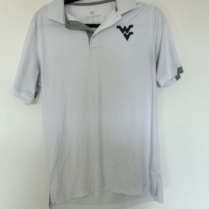 WV Polo White